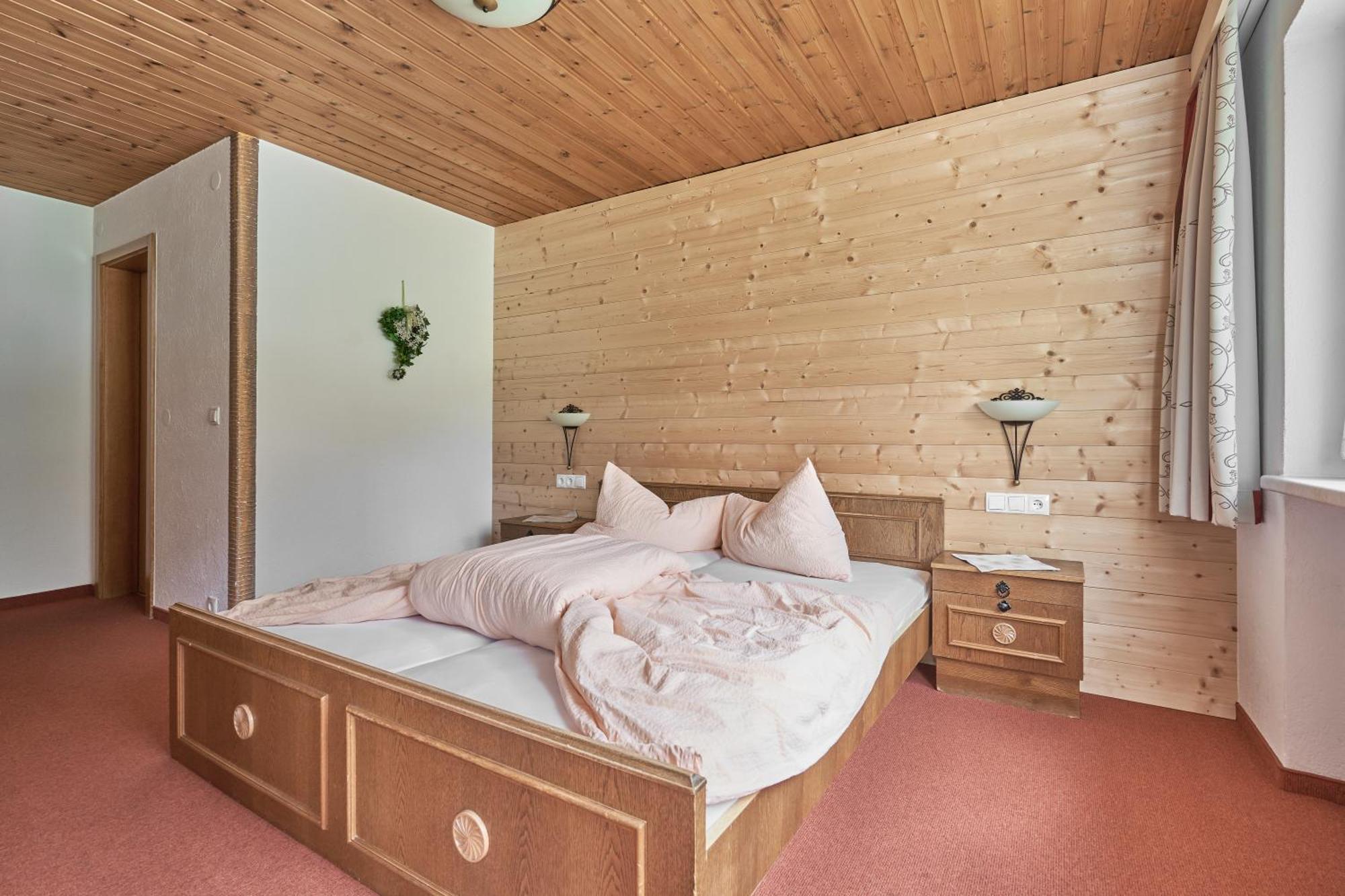 Gaestehaus Judith Sölden Exteriör bild