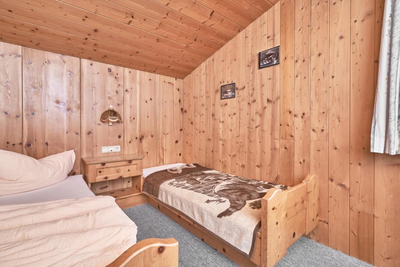 Gaestehaus Judith Sölden Exteriör bild