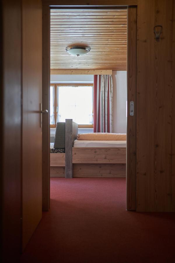 Gaestehaus Judith Sölden Exteriör bild