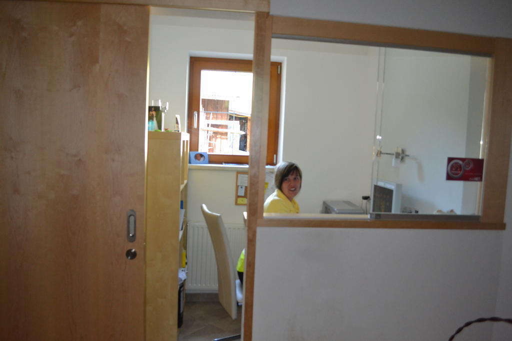 Gaestehaus Judith Sölden Rum bild