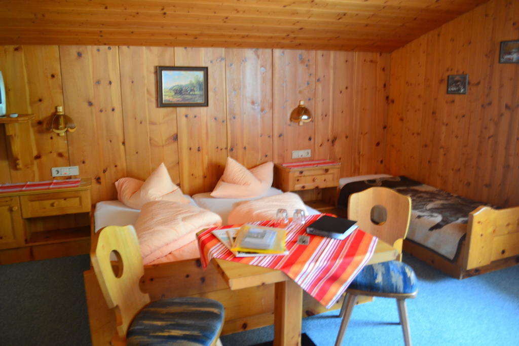 Gaestehaus Judith Sölden Exteriör bild