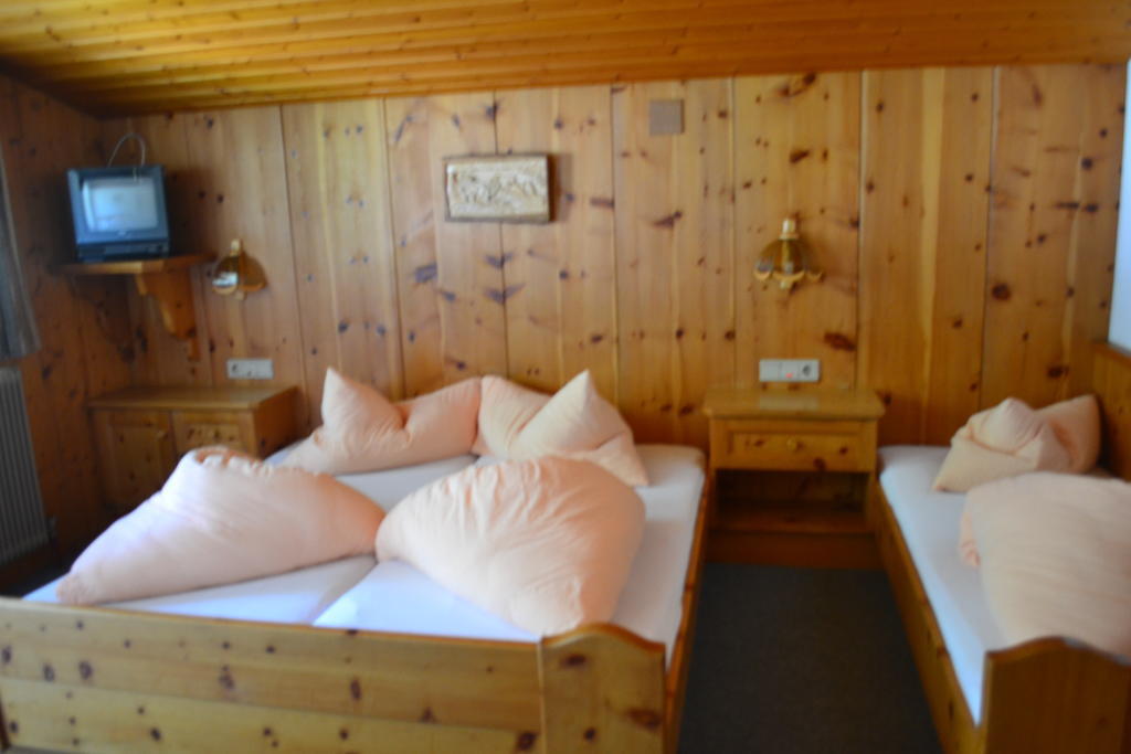 Gaestehaus Judith Sölden Rum bild