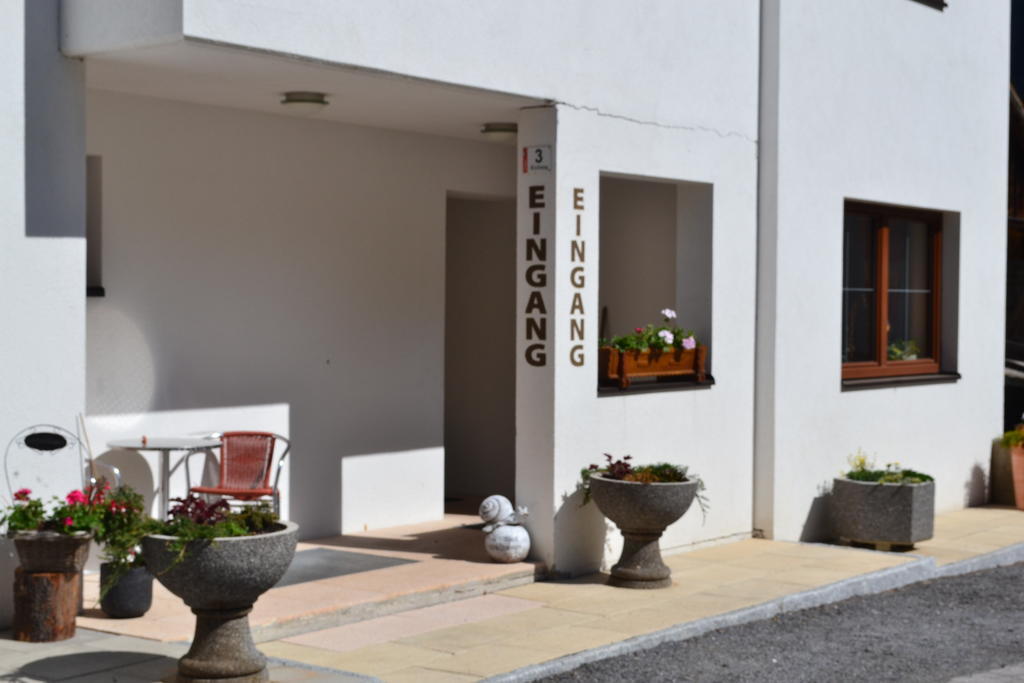 Gaestehaus Judith Sölden Exteriör bild